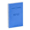 AGM Agenda Moderne Hebdoplan Polypro SAD 1 semaine sur 2 pages 9x15