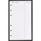 AM Refill Sheets Addresses Hebdoplan x26