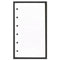 AGM Agenda Moderne Recharge Format 13 Feuilles Adresses x26
