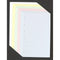 AM Refill Format 13 Assorted Lined Sheets