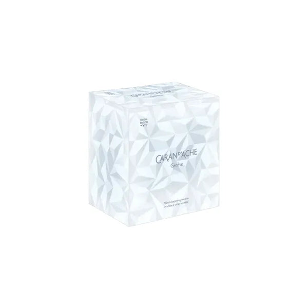 CA Machine à Tailler les Crayons Alpine Frost-Taille Crayon-Caran d'Ache-Papeterie du Dôme