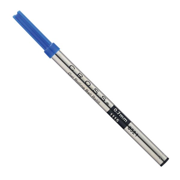 CROSS Recharge Roller Gel Selectip-Recharges-A.T. Cross-Bleu-M Médium-Papeterie du Dôme