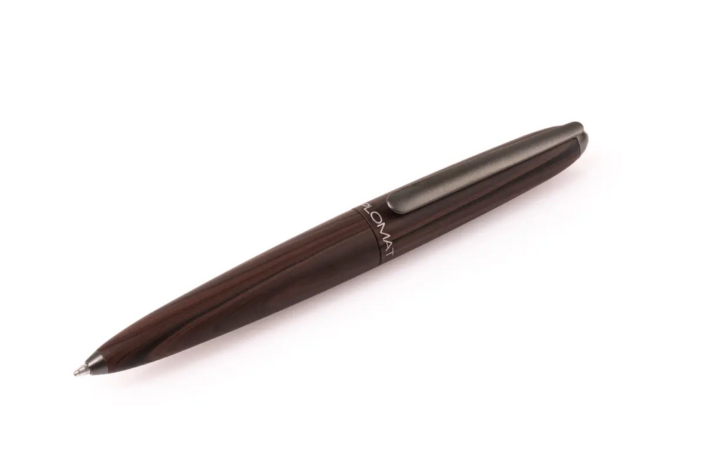 DPM Aero Black Forest Stylo Bille-Stylo Bille-Diplomat-Papeterie du Dôme