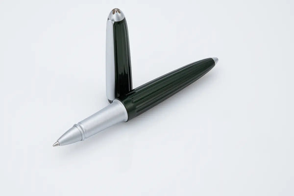 DPM Aero Evergreen Stylo Roller-Stylo Roller-Diplomat-Papeterie du Dôme