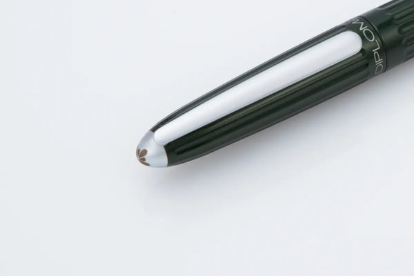 DPM Aero Evergreen Stylo Roller-Stylo Roller-Diplomat-Papeterie du Dôme
