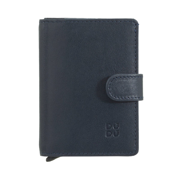DUDU Colorful Mini-Portefeuille Levante-Portefeuille-dudubags-Navy-Papeterie du Dôme