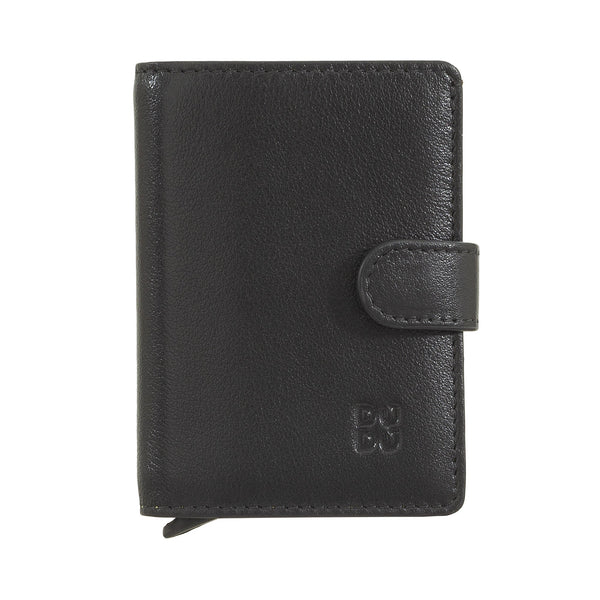 DUDU Colorful Mini-Portefeuille Levante-Portefeuille-dudubags-Noir-Papeterie du Dôme