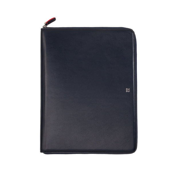 DUDU Colorful Porte Documents A4-Porte Documents-dudubags-Navy-Papeterie du Dôme
