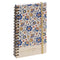 EXA Agenda SAS Semainier Lady 16S Color Design