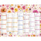 EXA Calendrier Illustré 43x33