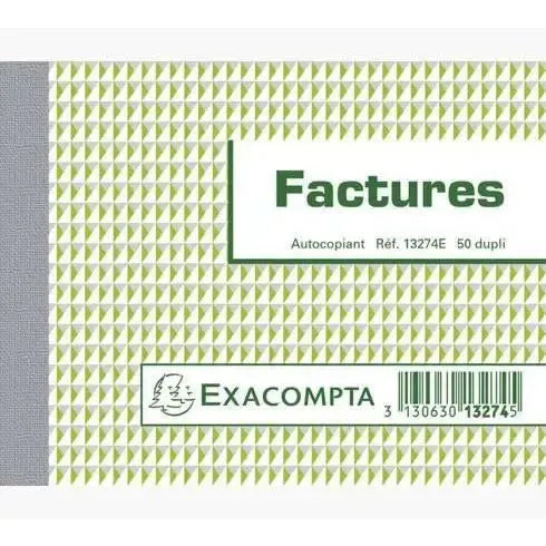 EXA Manifold Factures Dupli 10.5x13.5-Manifold-Exacompta-Papeterie du Dôme