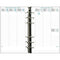 EXA Recharge Exatime 17 Semainier Verticale SAD