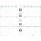 EXA Recharge Exatime 21 Semainier