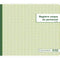 EXA Single Personnel Register 27x32