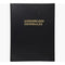 EXA Binder Register 4 Rings with Refill General Assemblies