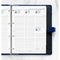 FFX A4 Agenda Semaine/2pages Verticale 5 Langues avec Heures