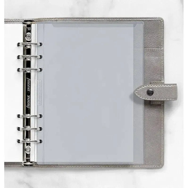 FFX A5 Accessoire Enveloppe ouverture par le haut-Recharge-Filofax-Papeterie du Dôme