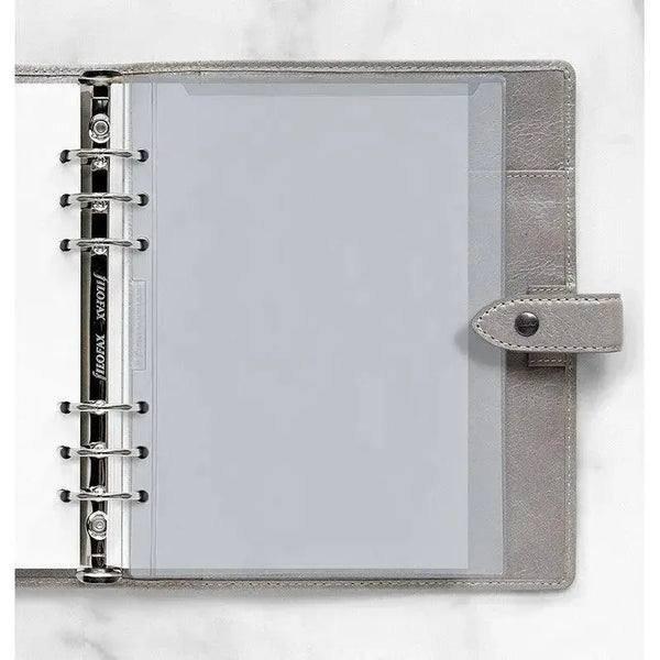 FFX A5 Accessoire Enveloppe ouverture par le haut-Recharge-Filofax-Papeterie du Dôme