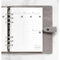 FFX A5 Agenda Semaine/2 Pages Verticale Minimal