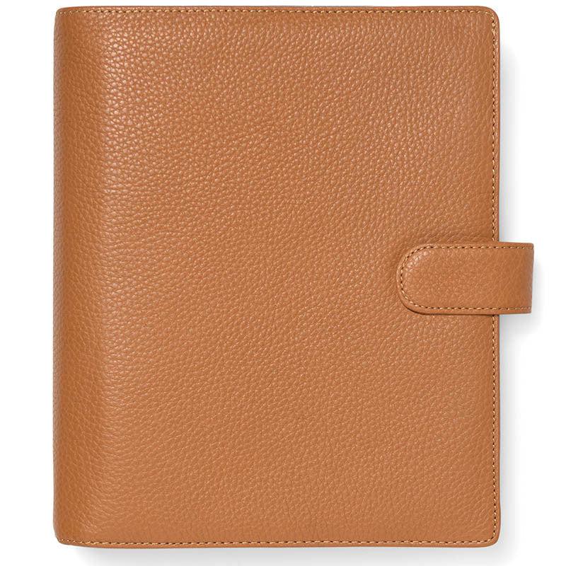 FFX A5 Organiseur Norfolk-Organiseur-Filofax-Amande-Papeterie du Dôme