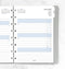 FFX A5 Recharge Notebook Planner Mensuel
