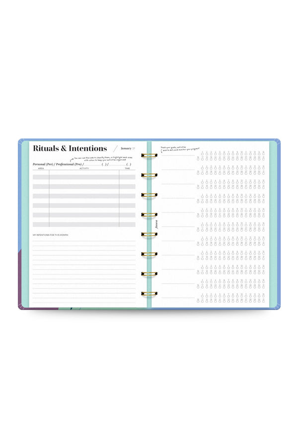 FFX A5 Ultimate Life Companion Planner-Planner-Filofax-Papeterie du Dôme