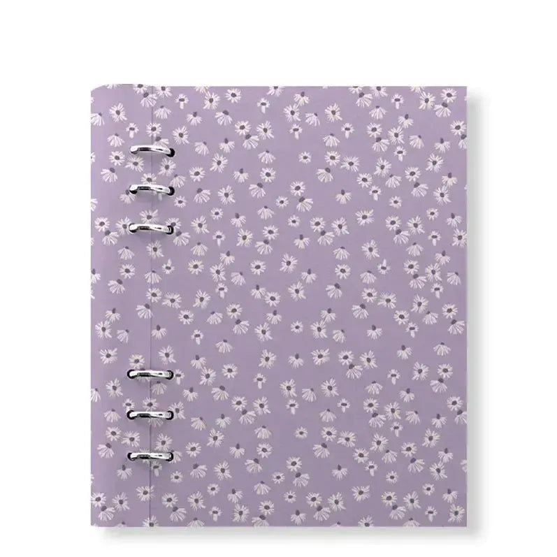 FFX Clipbook Floral A5-Clipbook-Filofax-Papeterie du Dôme