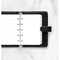 FFX Mini Accessoire Alphabétique 3 Lettres Blanc
