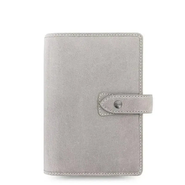 FFX Personal Malden-Organiseur-Filofax-Gris-Papeterie du Dôme