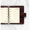 FFX Pocket Agenda semaine/1 page en 4 langues - crème