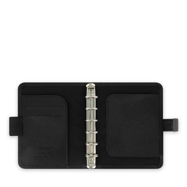 FFX Pocket Organiseur Saffiano-Organiseur-Filofax-Papeterie du Dôme