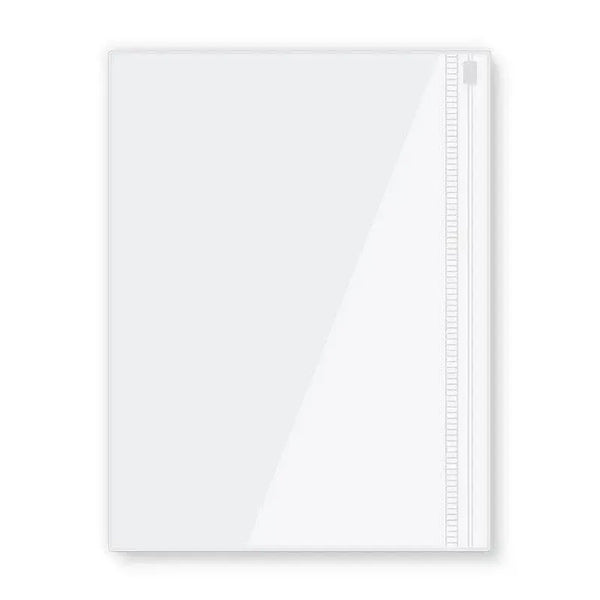 FFX Recharge A5 Enveloppe Zip-Recharge-Filofax-Papeterie du Dôme