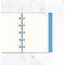 FFX Recharge Notebook Pocket Uni Blanc