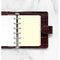 FFX Recharge Pocket Index Crème Alphabétique 2 Lettres
