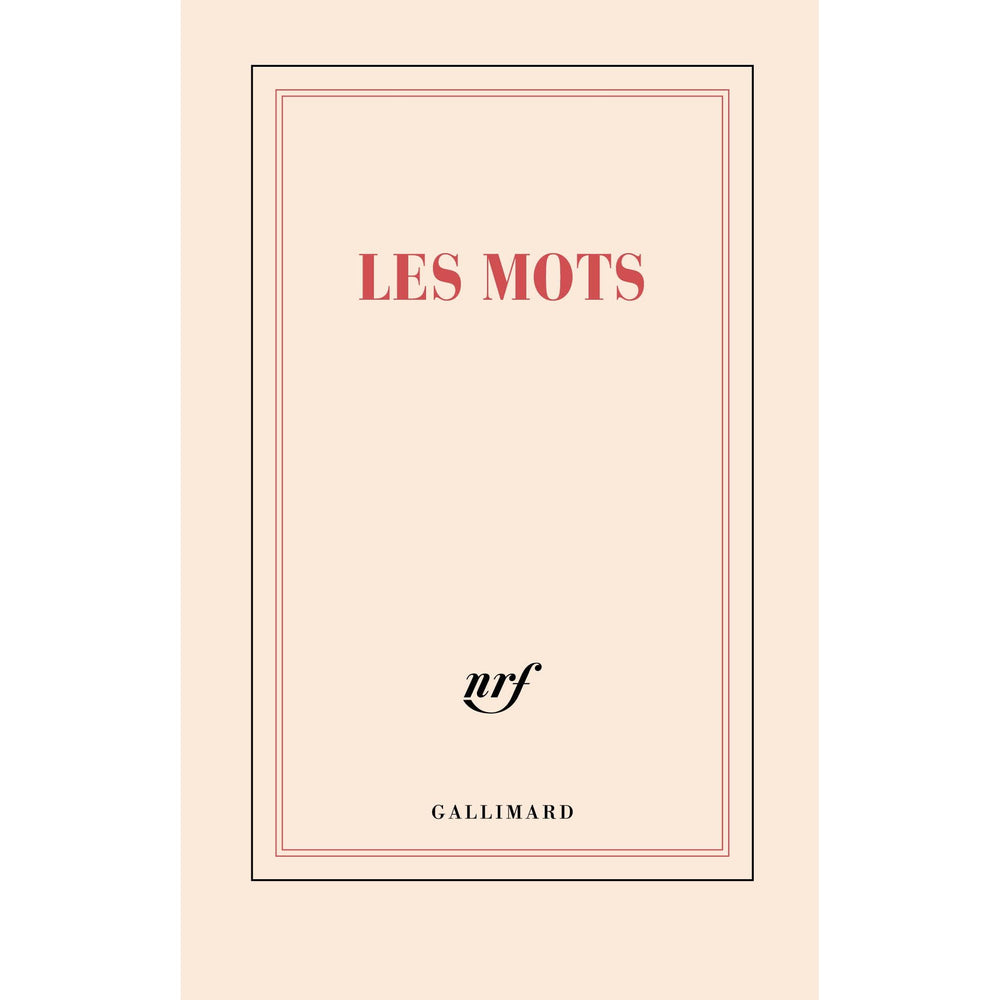 GLMR Carnet de poche