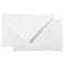 LALO Vergé 10 Cartes avec Enveloppes 97x152 Cranté