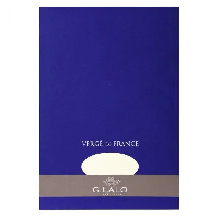 LALO Vergé Bloc A4-Bloc-Lalo-Blanc-Papeterie du Dôme