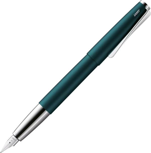 LAMY Studio Petrol Stylo Plume