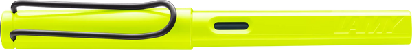 LAMY Safari Neonyellow Stylo Plume-Stylo Plume-Lamy-Papeterie du Dôme