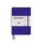 LCHT A5 Weekly Planner & Hard Notebook - English