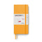 LCHT Agenda Wallet Semainier & Carnet Pointillés Rigide - Anglais