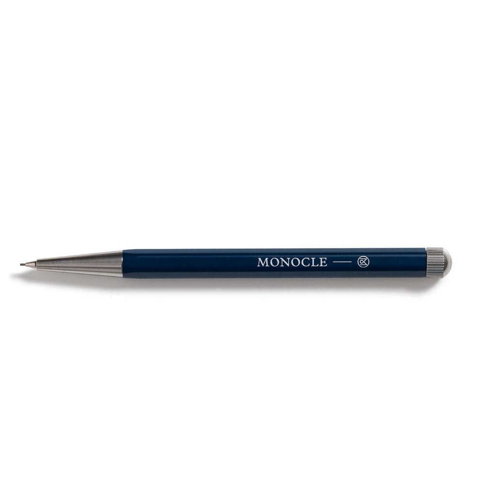 LCHT Monocle Drehgriffel Nr.2 Porte-Mines-Stylo Bille-Leuchtturm 1917-Navy-Papeterie du Dôme