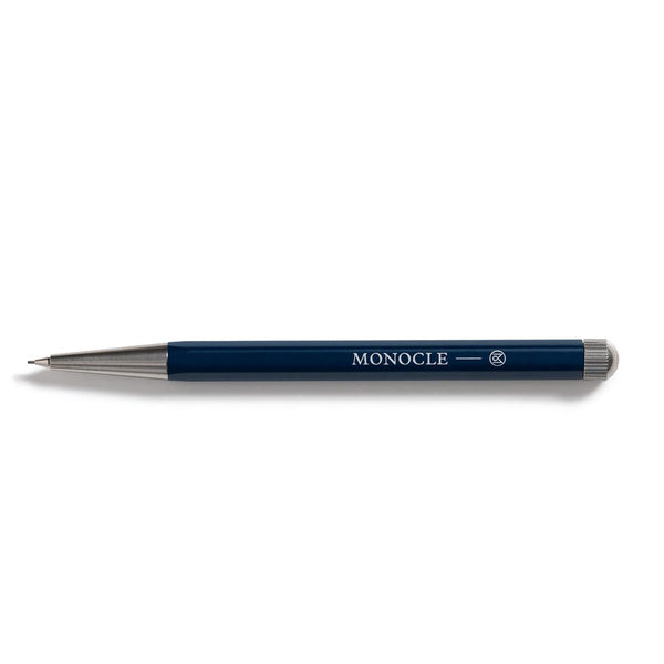 LCHT Monocle Drehgriffel Nr.2 Porte-Mines-Stylo Bille-Leuchtturm 1917-Navy-Papeterie du Dôme