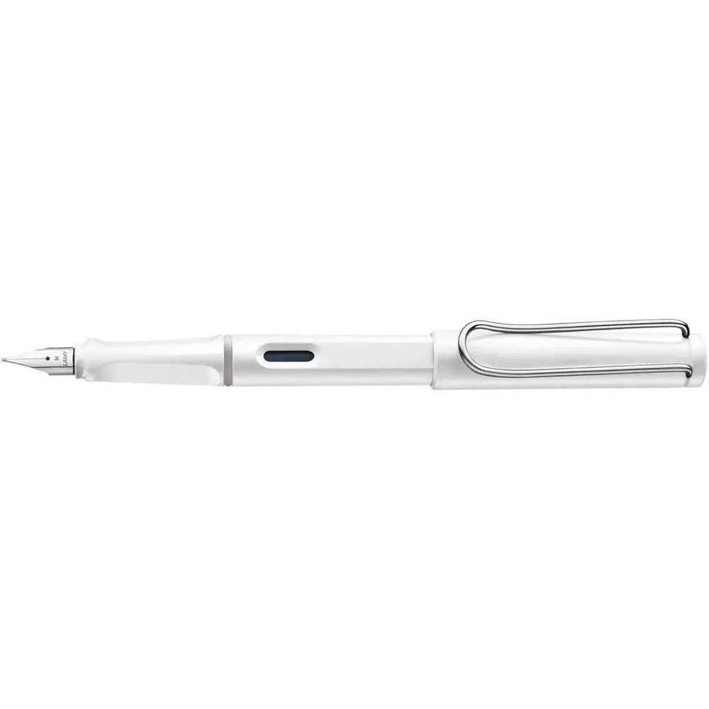 LAMY Safari Blanc Stylo Plume-Stylo Plume-Lamy-Papeterie du Dôme