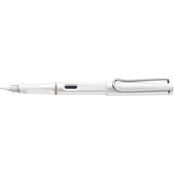 LAMY Safari Blanc Stylo Plume-Stylo Plume-Lamy-Papeterie du Dôme