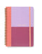 Letts Agenda Colour Block A5 Journalier Académique