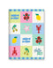 Letts Agenda Endless Summer A5 Semainier