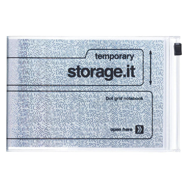 MARK'S Carnet A6 Storage.it-Carnet-Mark's-Hologram-Papeterie du Dôme
