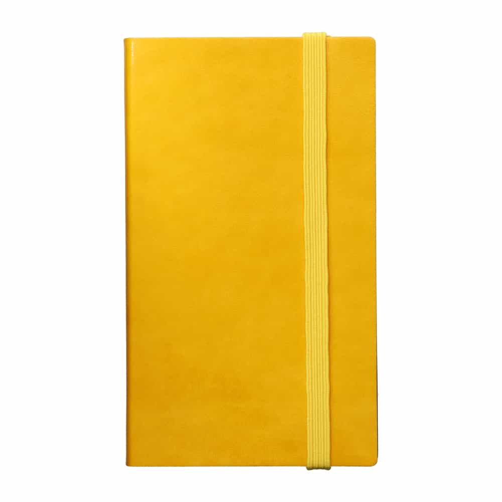 MARK'S EDiT Carnet B7-Carnet-Mark's-Jaune-Papeterie du Dôme