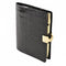 MGN Agenda A10 Savannah Verrou Porte Mine